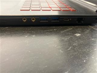 MSI Thin GF63 12UCX-898US 15.6'' (1TB SSD Intel Core i5-12450H 8GB)